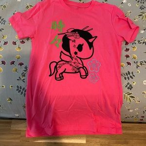 Tokidoki Unicorno T-Shirt